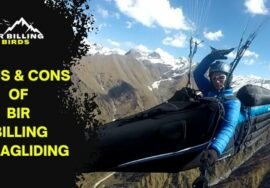 Pros and Cons of Bir Billing Paragliding