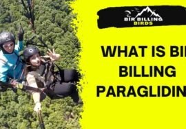 What is Bir Billing Paragliding