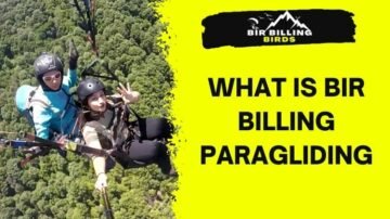 What is Bir Billing Paragliding