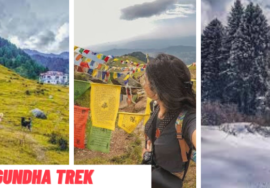 Billing to Rajgundha Trek