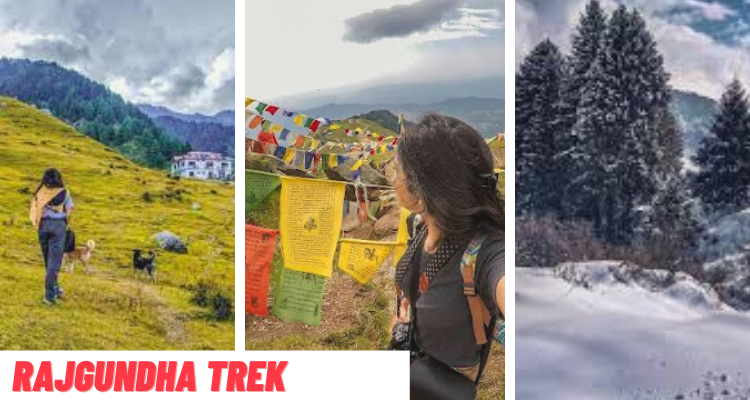 Billing to Rajgundha Trek