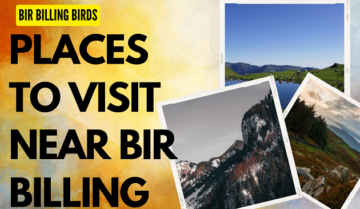 Places to visit near Bir Billing, Baijnath Temple, Andretta, Kangra Fort, Palampur, Barot Valley, McLeod Ganj, Triund, Dharamshala