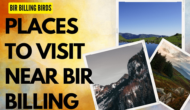 Places to visit near Bir Billing, Baijnath Temple, Andretta, Kangra Fort, Palampur, Barot Valley, McLeod Ganj, Triund, Dharamshala