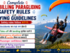 Complete Bir Billing Paragliding Safety Rules and Flying Guidelines