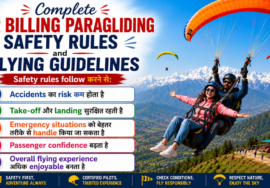 Complete Bir Billing Paragliding Safety Rules and Flying Guidelines
