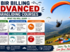 Bir Billing Advanced Paragliding Courses – Learn Cross Country and Acro Flying