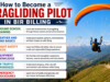 How to Become a Paragliding Pilot in Bir Billing