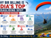 Why Bir Billing is India’s Top Paragliding Spot – 10 Amazing Reasons